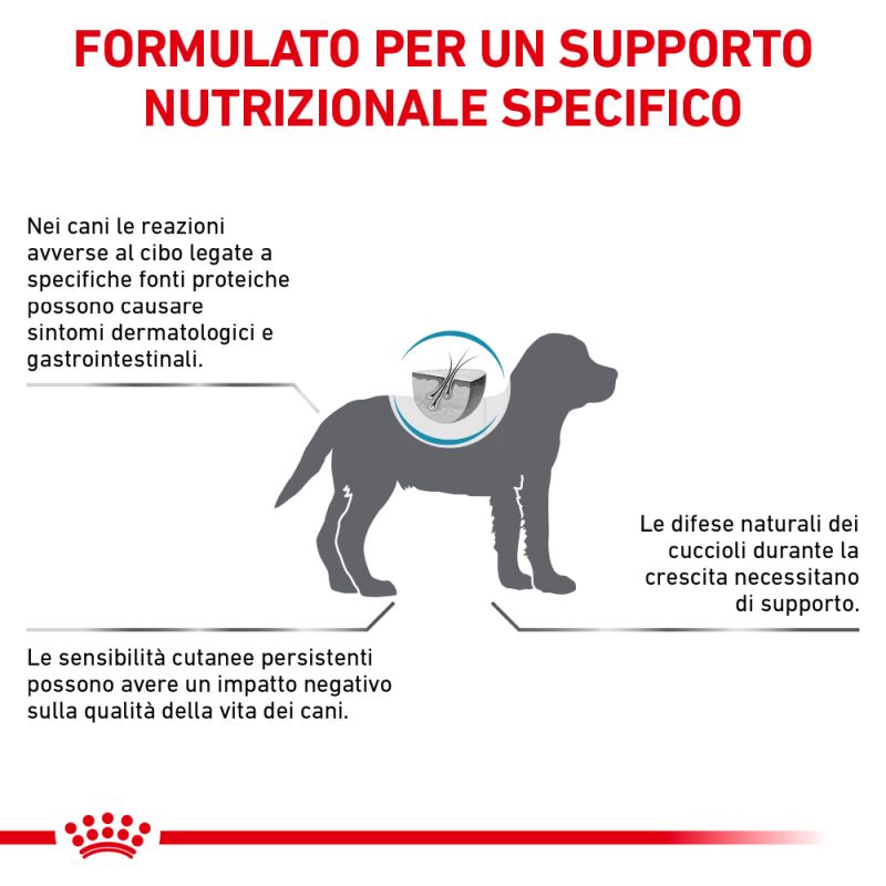 Royal Canin Veterinary Diet Hypoallergenic Puppy 3,5 Kg Royal Canin Veterinary Diet Hypoallergenic Puppy 3,5 Kg